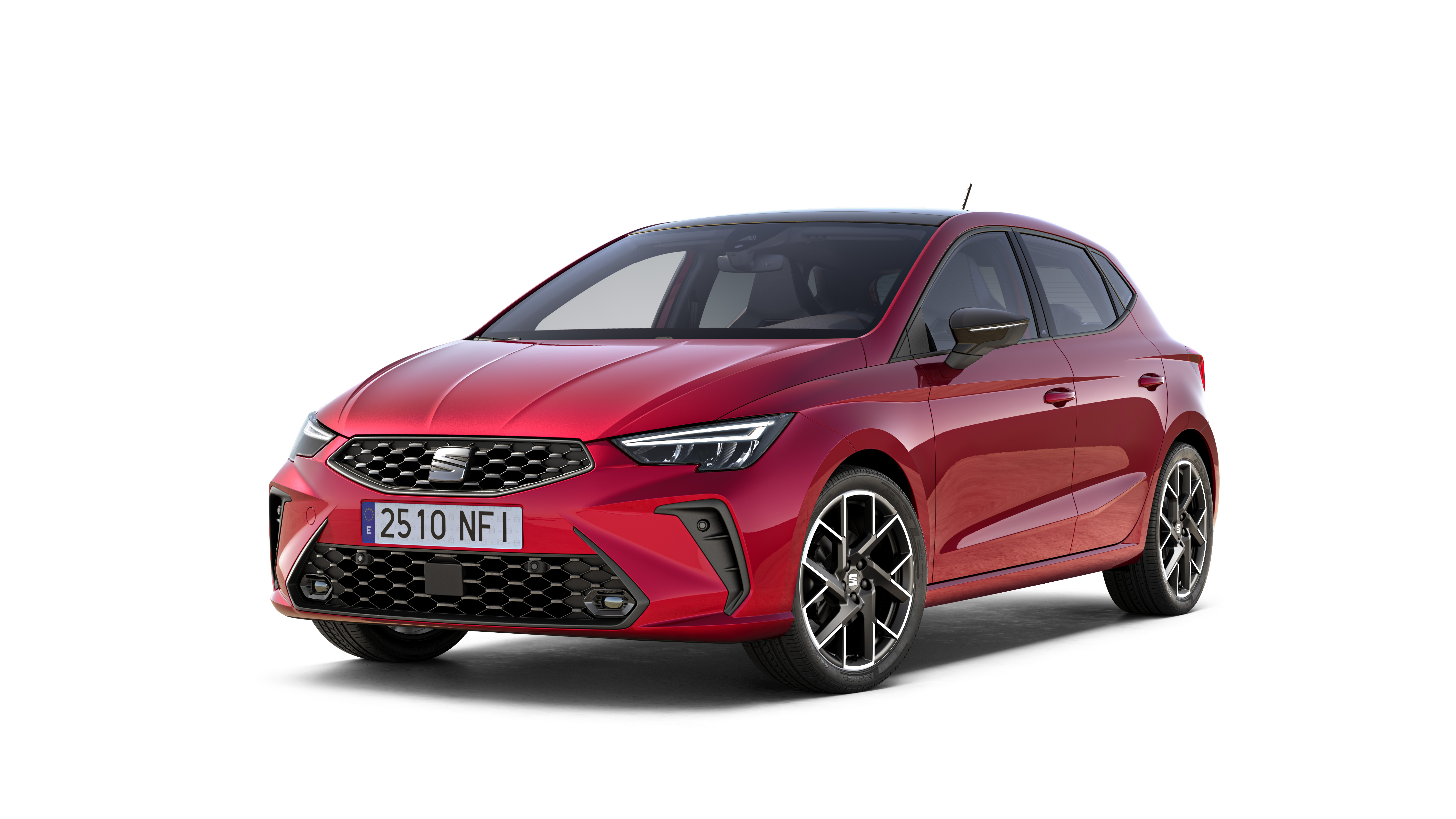 All NEW Seat Ibiza 